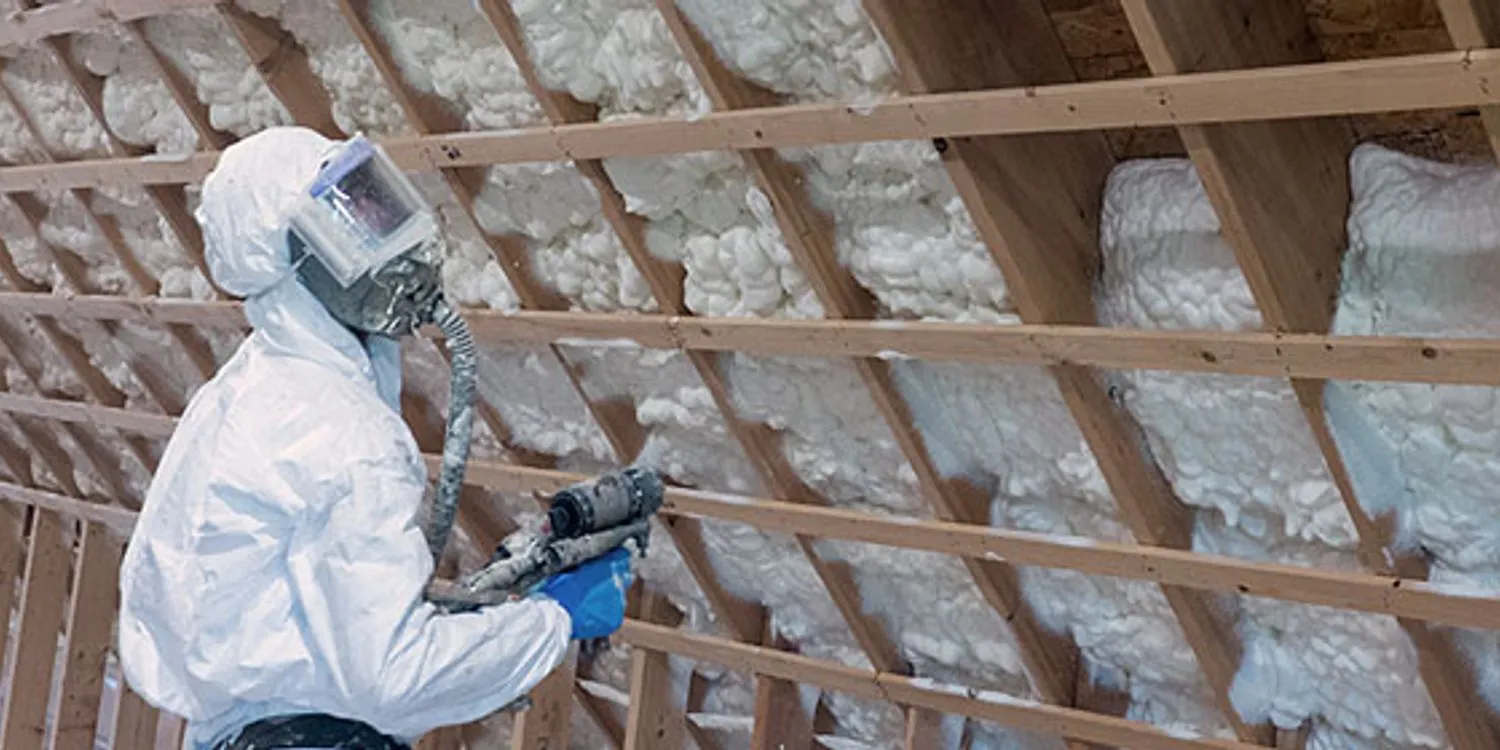 Attic & Roof Deck Insulation detail photo