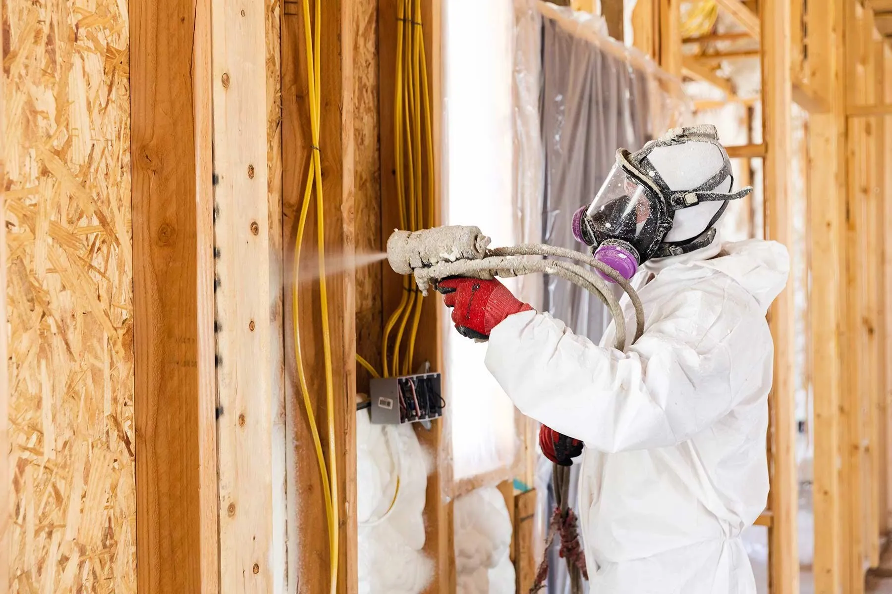 Spray Foam Insulation project photo